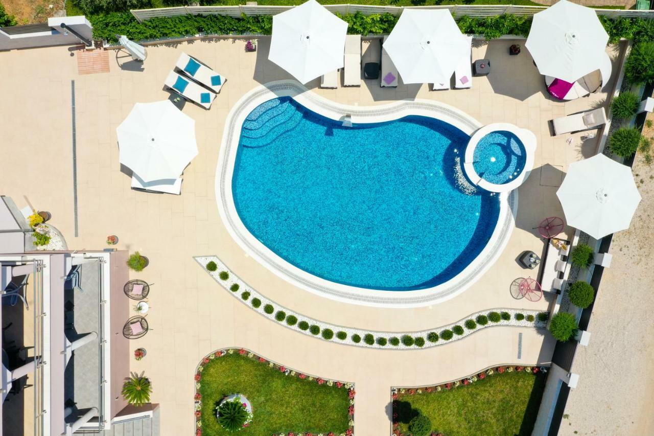 Apartments Tony Biograd Na Moru Exterior photo